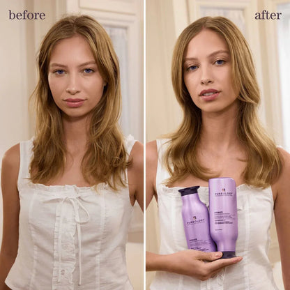 Hydrate, Soften, & Refresh Hair Care Set