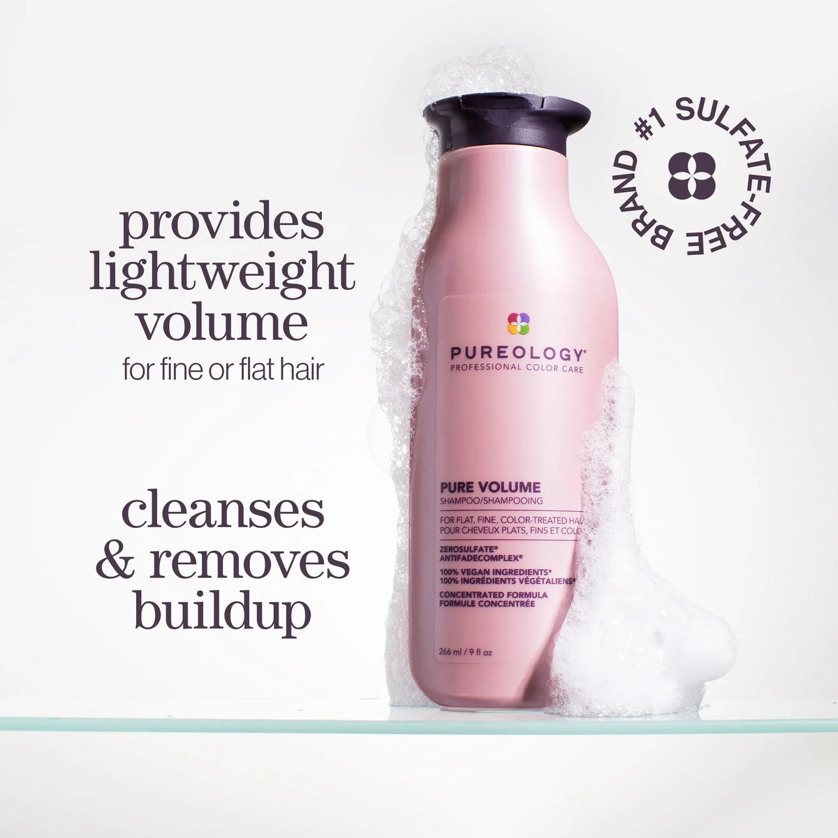 Pure Volume Shampoo