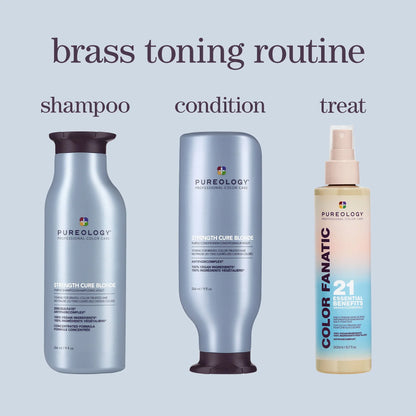 Strength Cure Blonde Conditioner