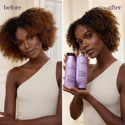 Hydrate Shampoo & Conditioner: Sulfate-Free Set for Deep Hydration
