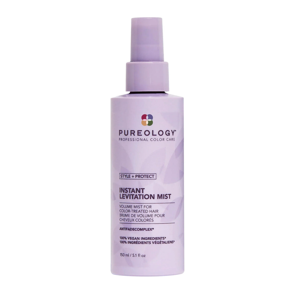 Style + Protect Instant Levitation Mist
