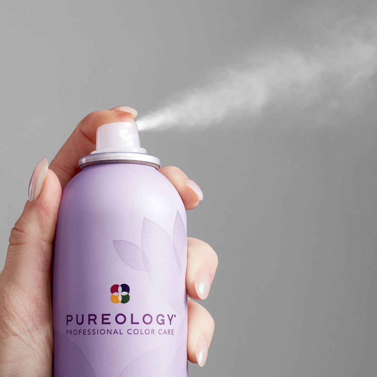 Style + Protect Lock It Down Hairspray